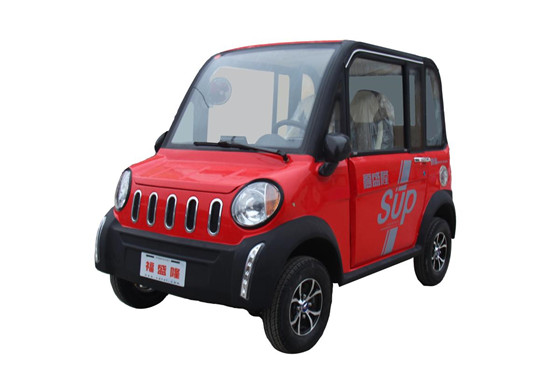 電動(dòng)轎車(chē)圖片